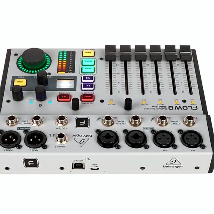 Behringer Flow 8 Lernkurs Bundle – Test, Comparatif & Avis