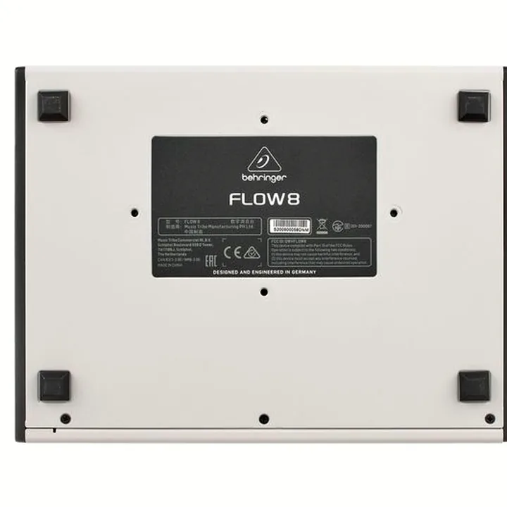 Behringer Flow 8 Lernkurs Bundle – Test, Comparatif & Avis