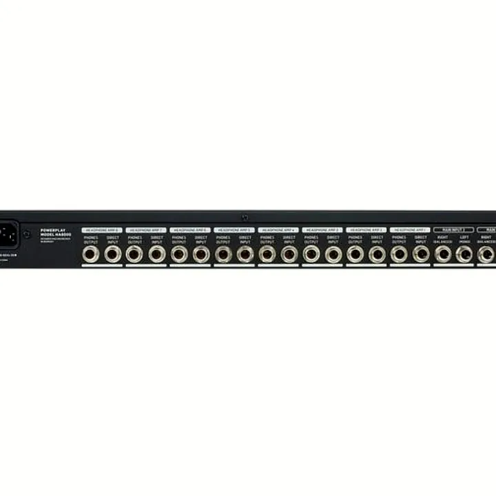 Behringer HA8000 V2 Test, Comparatif, Avis