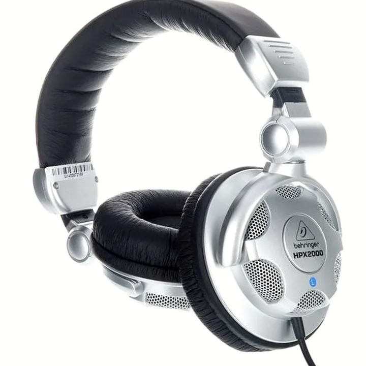 Behringer HPX2000 Avis et Test