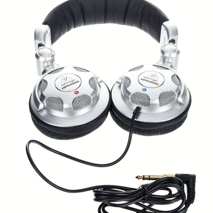 Behringer HPX2000 Avis et Test