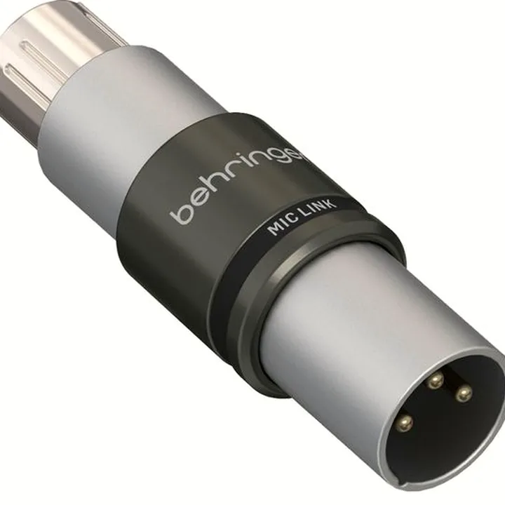 Behringer Mic Link / Avis, Test & Comparatif