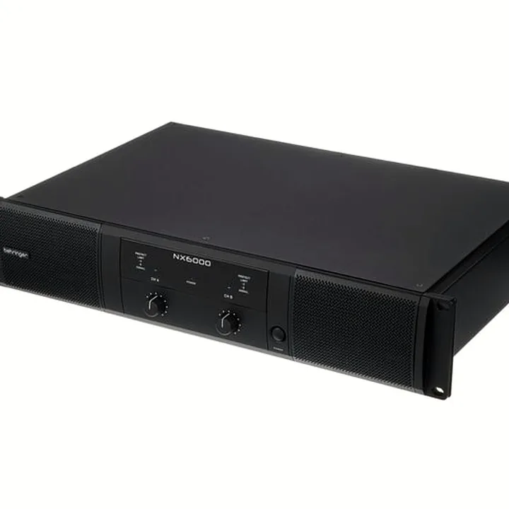Behringer NX6000 Test et Avis