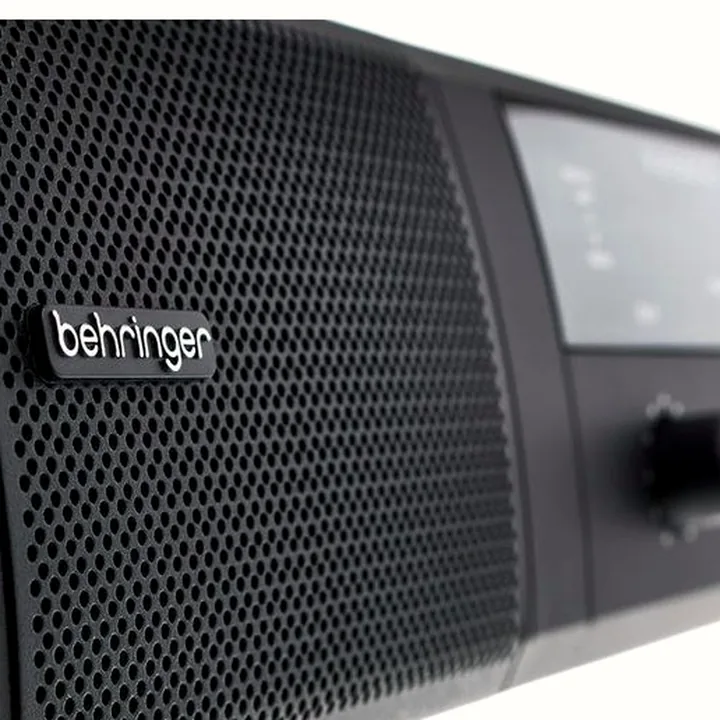Behringer NX6000 Test et Avis