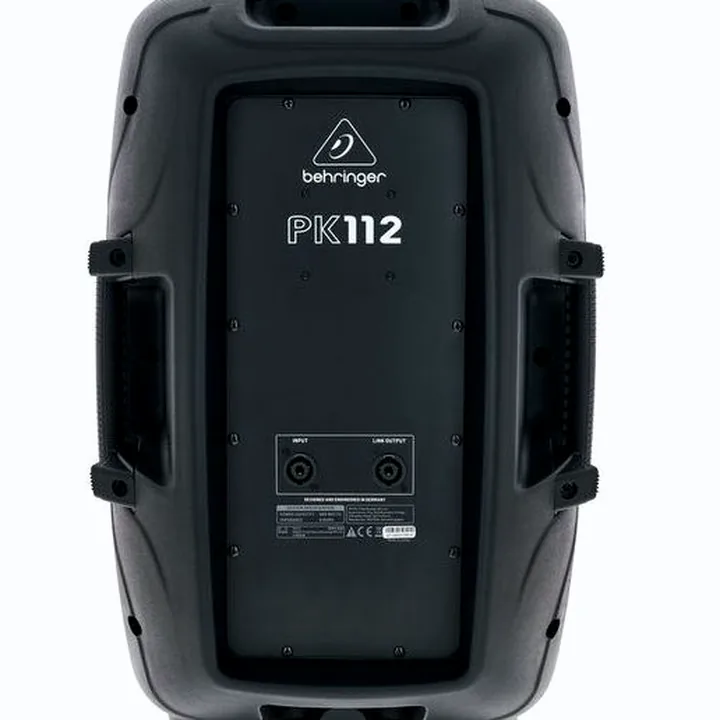 Behringer PK112 : Test, Comparatif et Avis