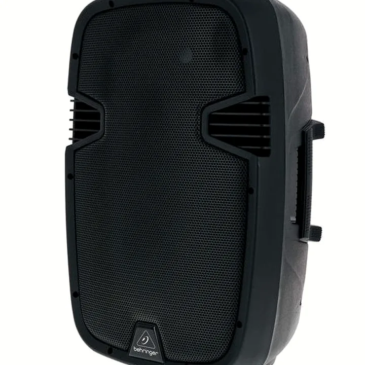 Behringer PK112 : Test, Comparatif et Avis