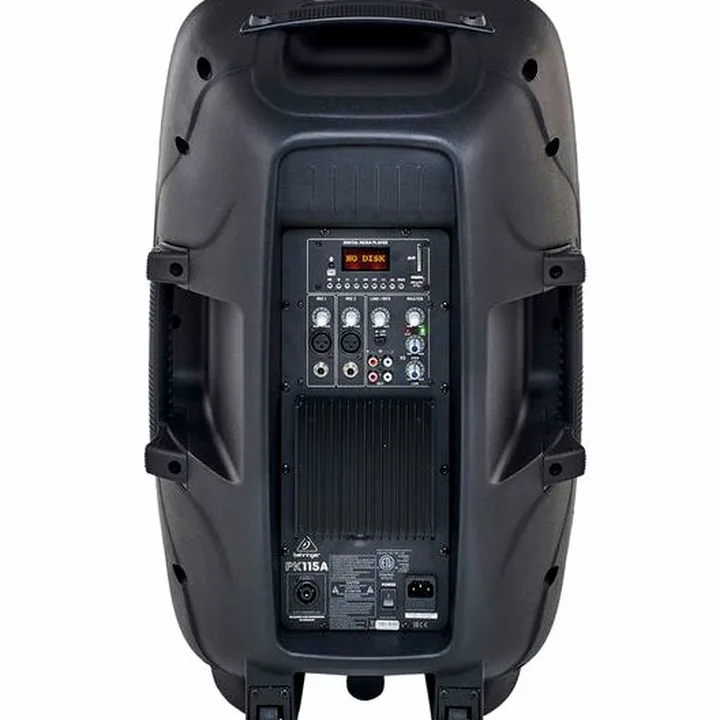 Behringer PK115A – Test & Avis