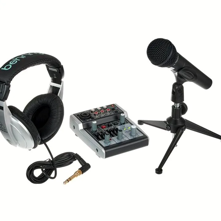 Behringer Podcastudio 2 USB , Test et Avis
