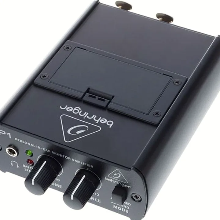 Behringer Powerplay P1 : Test, Avis & Comparatif