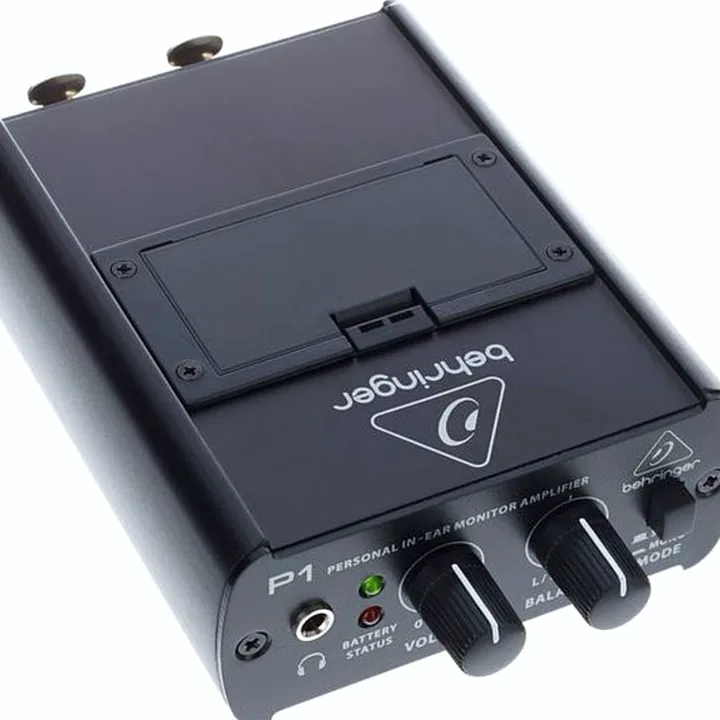Behringer Powerplay P1 : Test, Avis & Comparatif