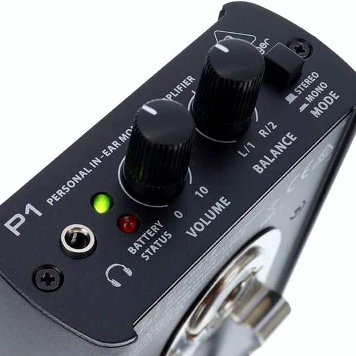 Behringer Powerplay P1 : Test, Avis & Comparatif