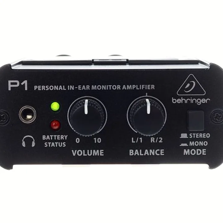 Behringer Powerplay P1 : Test, Avis & Comparatif