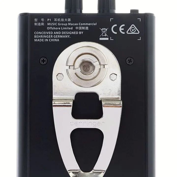 Behringer Powerplay P1 : Test, Avis & Comparatif