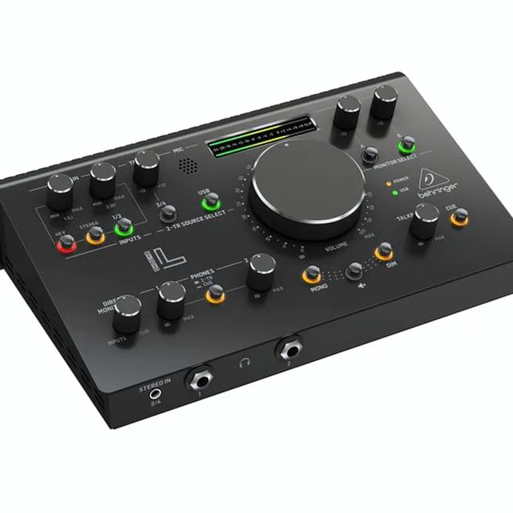 Behringer Studio L Avis, Test, Comparatif