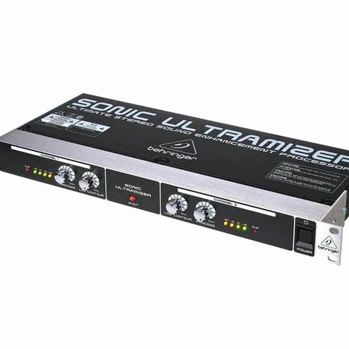 Behringer SU9920 , Comparatif, Test, Avis