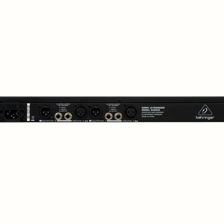 Behringer SU9920 , Comparatif, Test, Avis