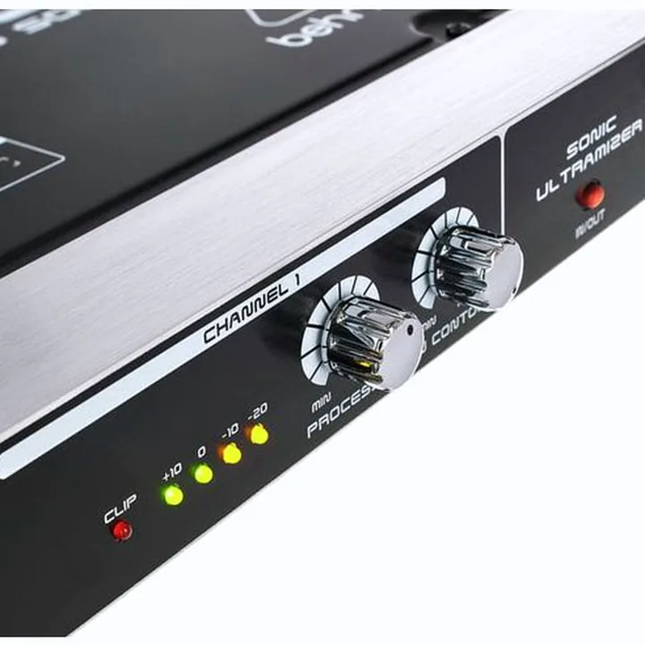 Behringer SU9920 , Comparatif, Test, Avis