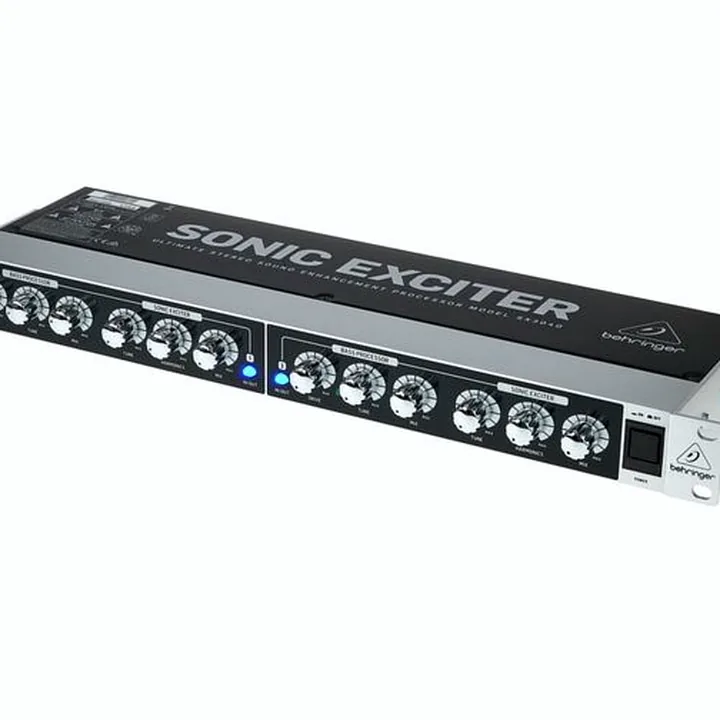 Behringer SX3040 V2 : Comparatif, Test, Avis