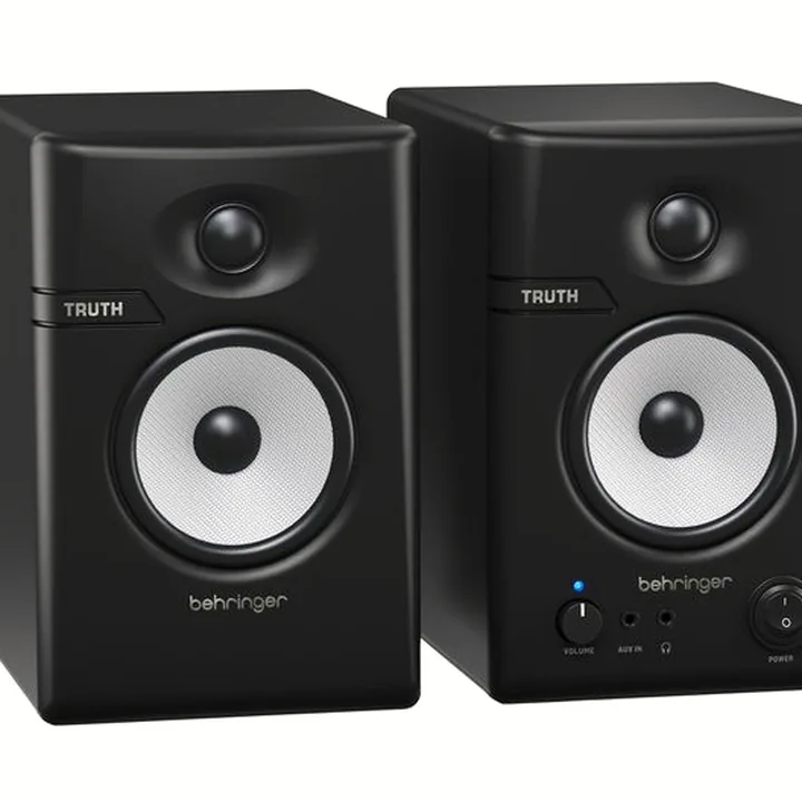 Behringer Truth 3.5 BT Test & Avis