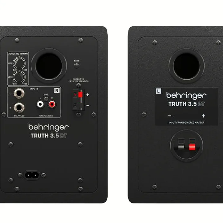 Behringer Truth 3.5 BT Test & Avis