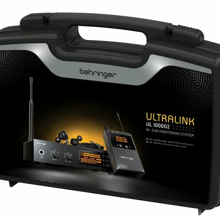 Behringer UL 1000G2 / Test, Avis, Comparatif