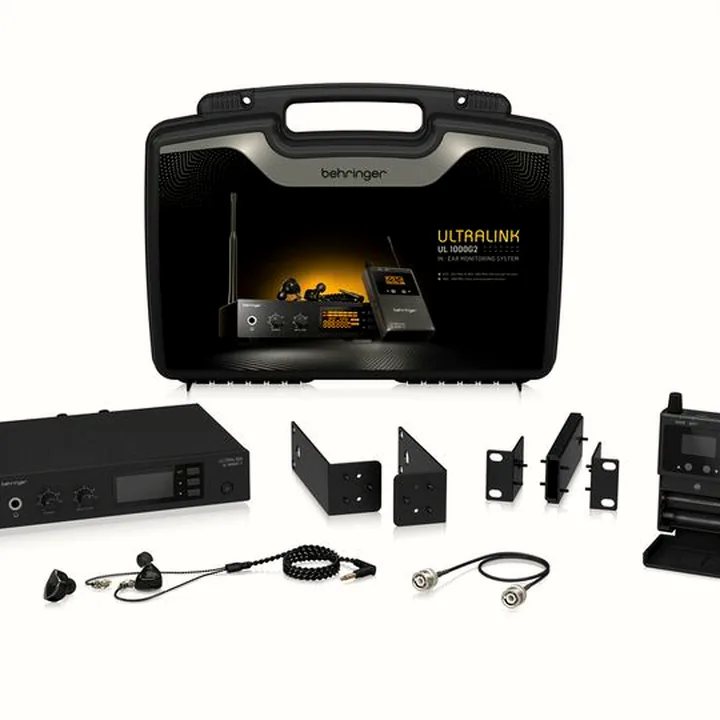 Behringer UL 1000G2 / Test, Avis, Comparatif