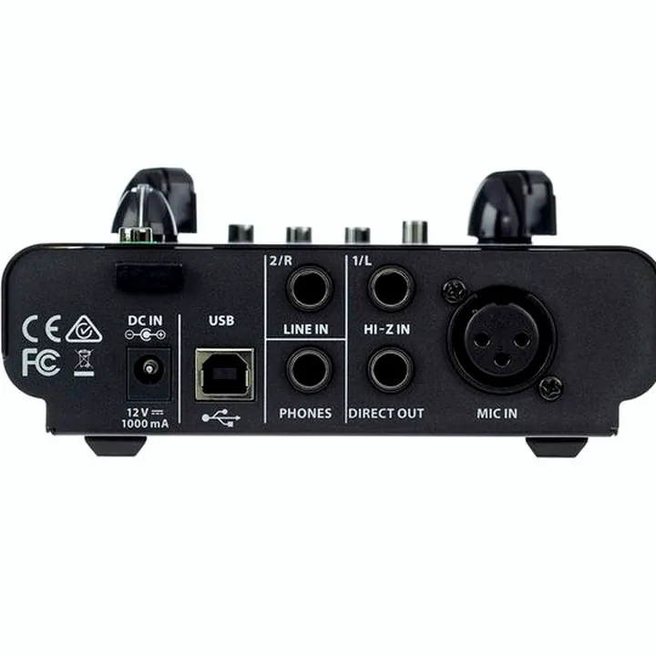 Behringer Voice Studio – Test et Avis
