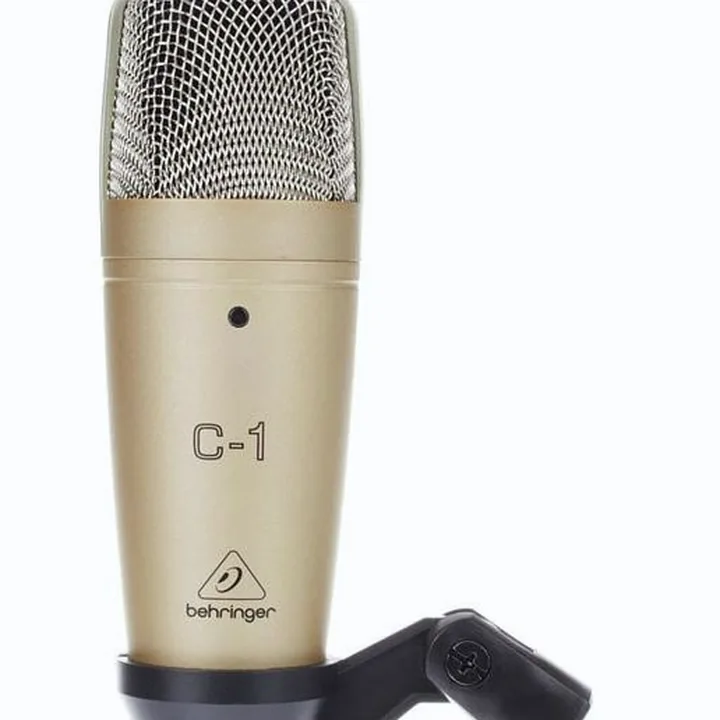Behringer Voice Studio – Test et Avis