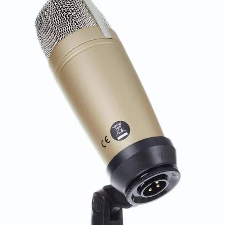 Behringer Voice Studio – Test et Avis