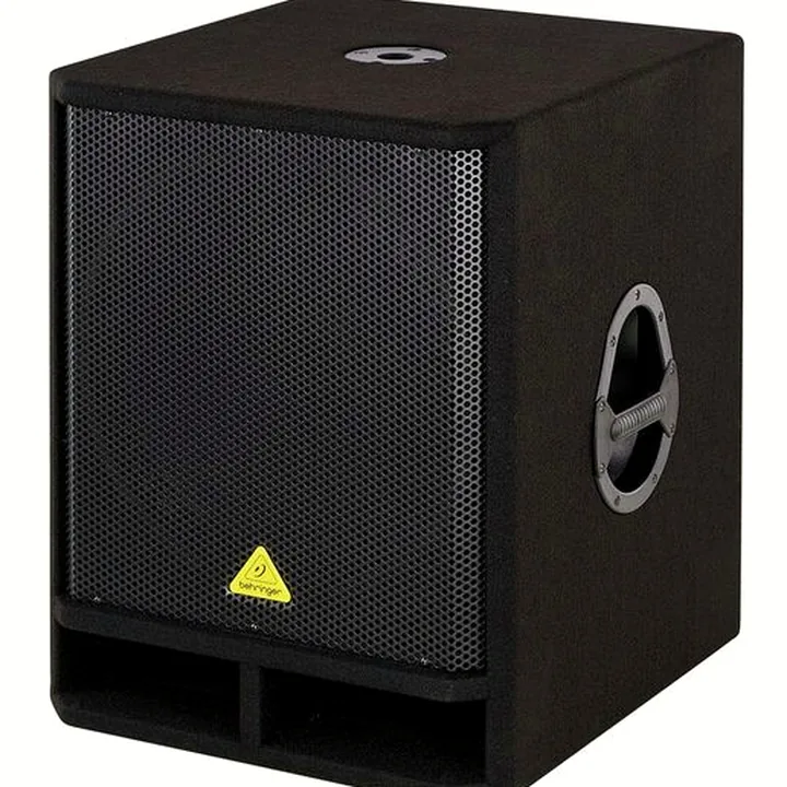 Behringer VQ1800D : Avis, Test