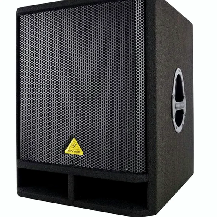 Behringer VQ1800D : Avis, Test