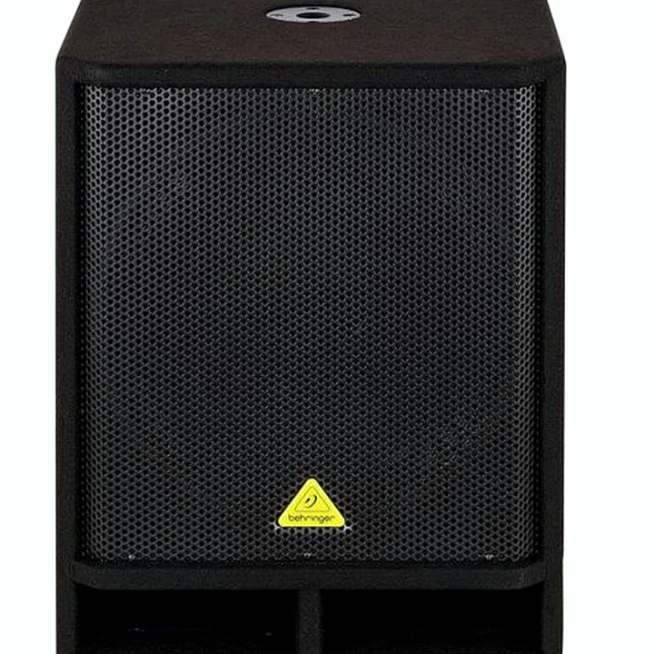 Behringer VQ1800D : Avis, Test