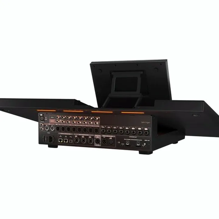 Behringer WING-Bk Test, Comparatif & Avis
