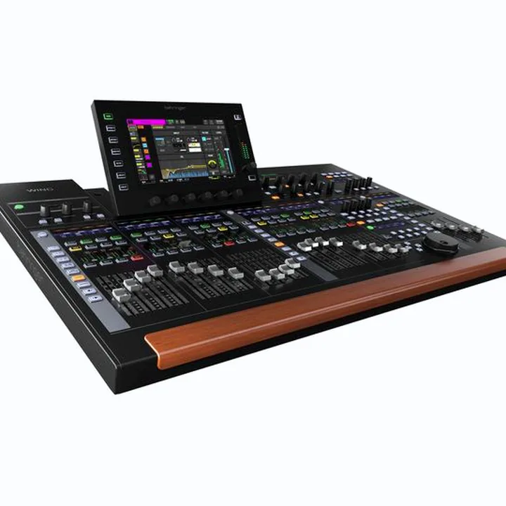 Behringer WING-Bk Test, Comparatif & Avis