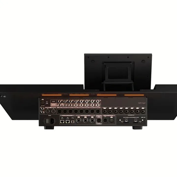 Behringer WING-Bk Test, Comparatif & Avis