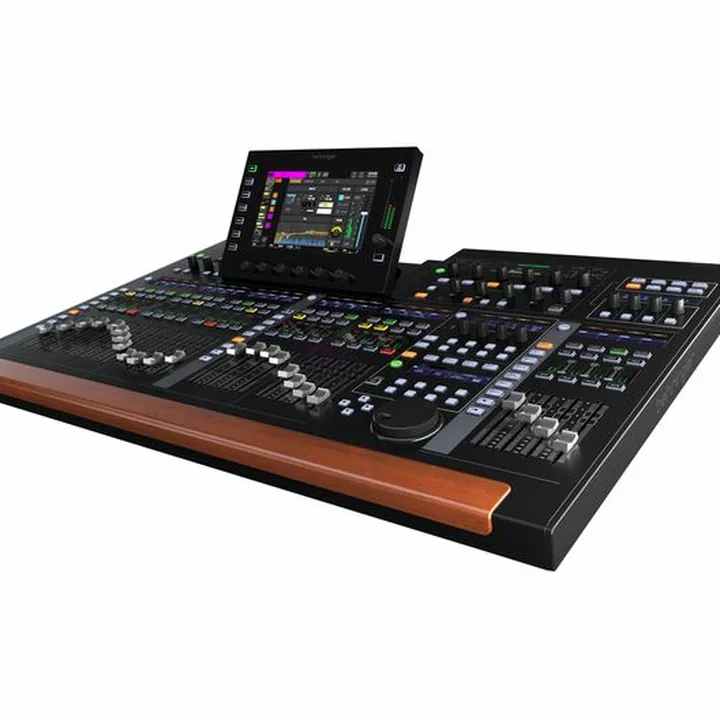 Behringer WING-Bk Test, Comparatif & Avis