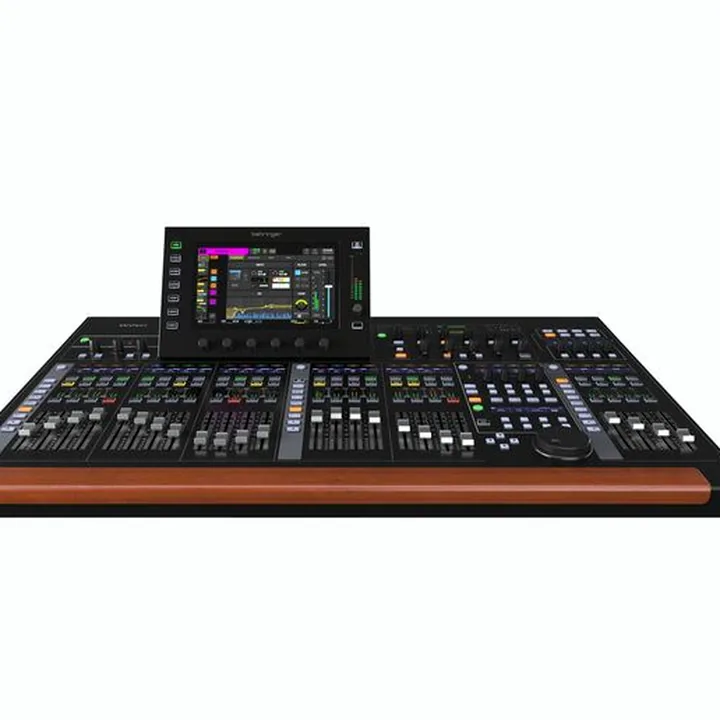 Behringer WING-Bk Test, Comparatif & Avis