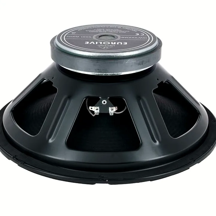 Behringer Woofer 15″ for B1520 : Avis, Comparatif, Test