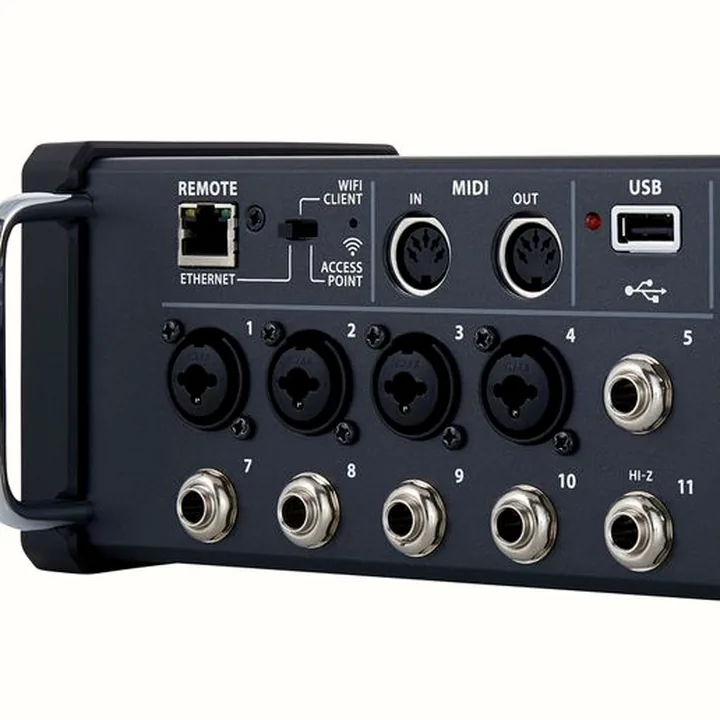 Behringer X AIR XR12 +Syrincs D112SP Set , Comparatif, Avis et Test