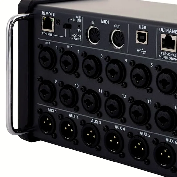 Behringer X Air XR18 – Avis, Test