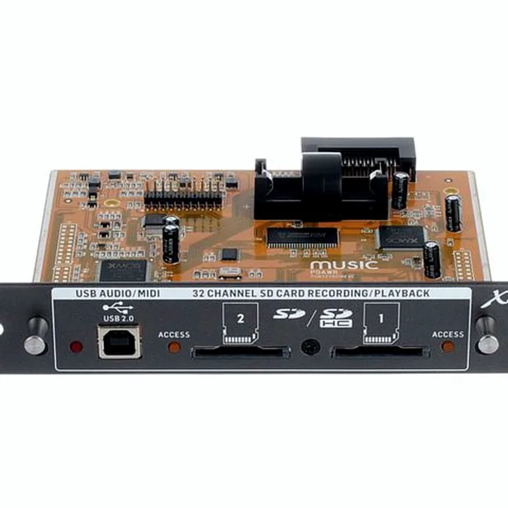 Behringer X-LIVE / Comparatif, Avis & Test