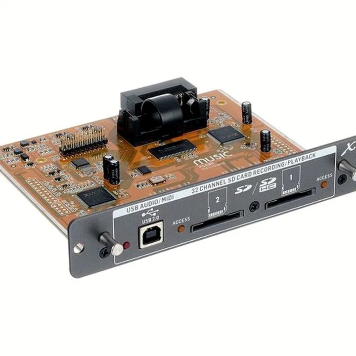 Behringer X-LIVE / Comparatif, Avis & Test