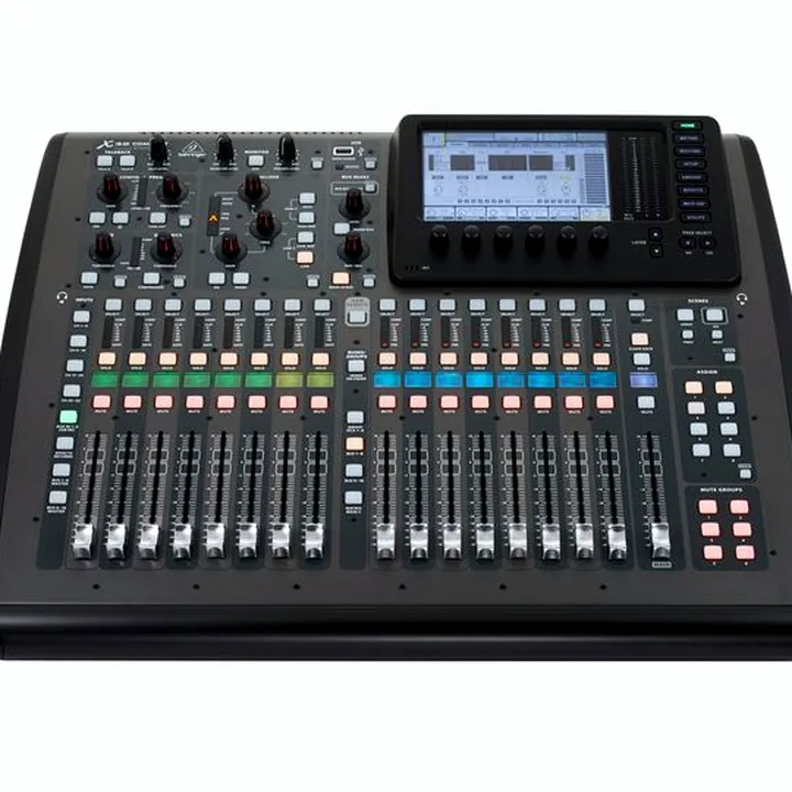Behringer X32 Compact Hands On Bundle – Avis & Test