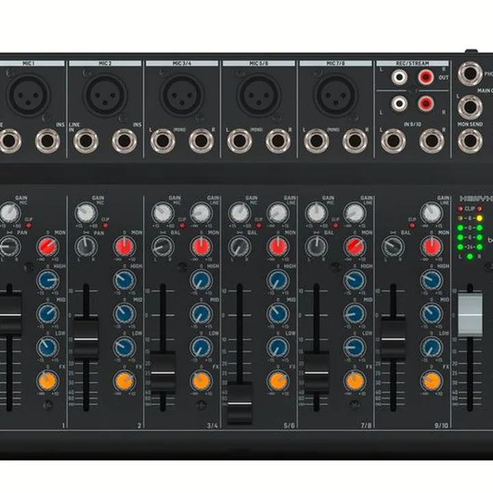 Behringer Xenyx 1003B , Comparatif, Test, Avis