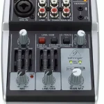 Behringer Xenyx 302USB Case Bundle , Test, Avis & Comparatif