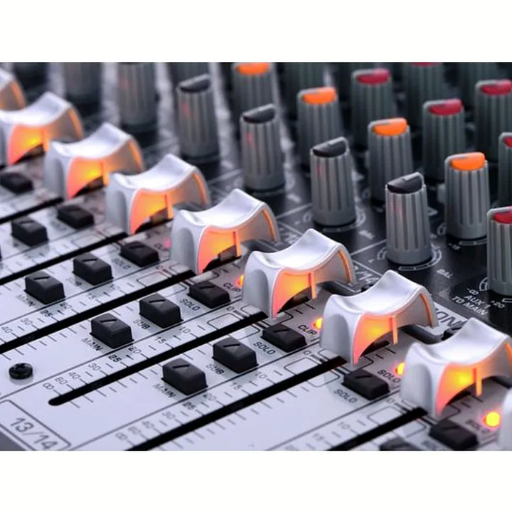 Behringer Xenyx QX1832USB – Test, Avis et Comparatif