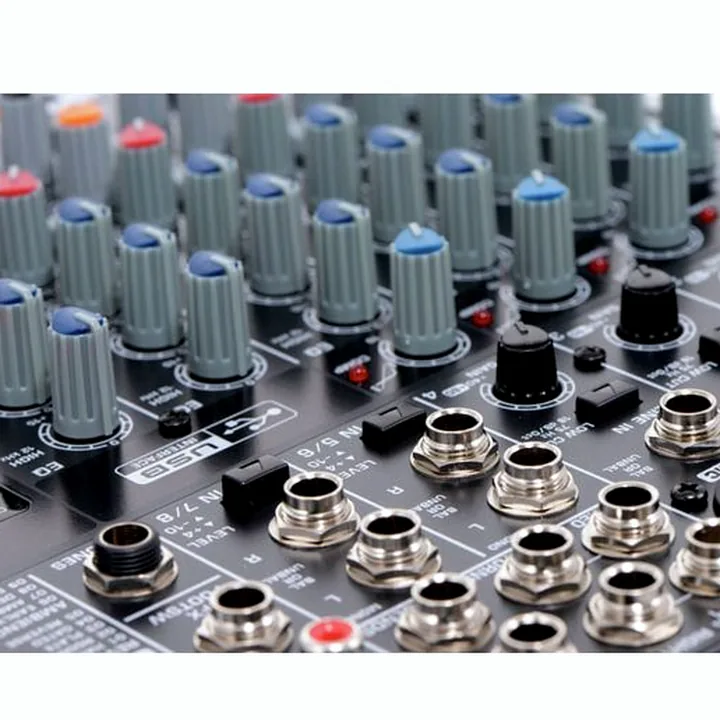Behringer Xenyx X1204 USB Test, Avis, Comparatif