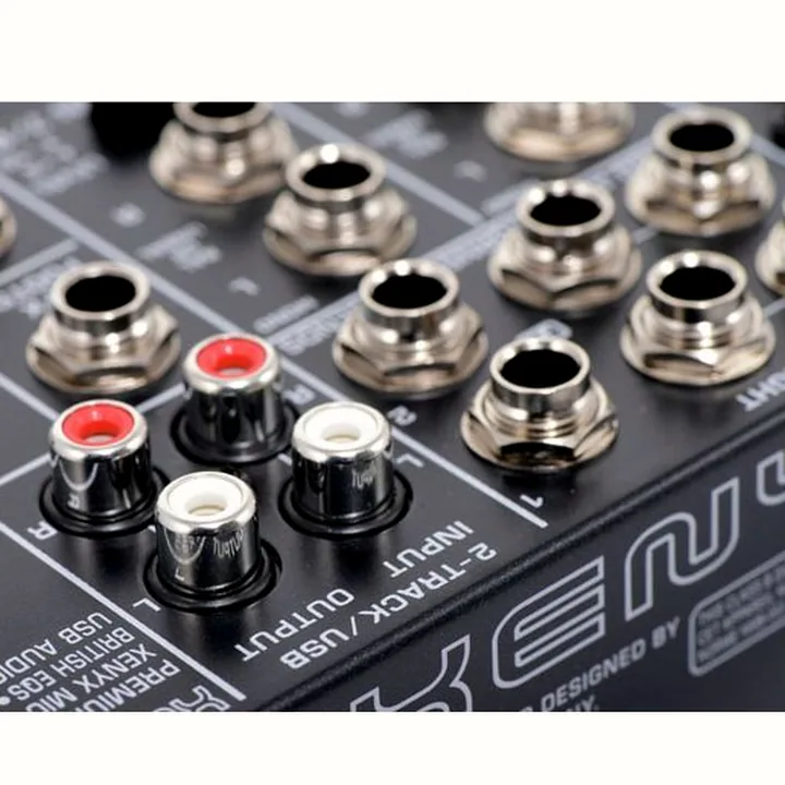 Behringer Xenyx X1204 USB Test, Avis, Comparatif