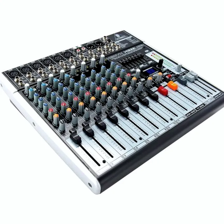Behringer Xenyx X1222USB – Avis & Test