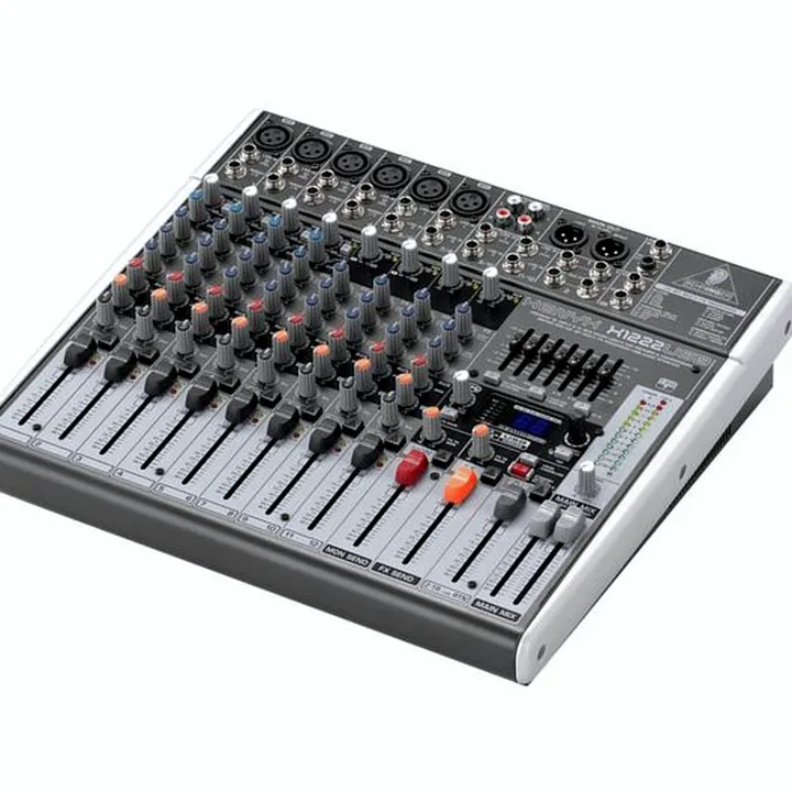 Behringer Xenyx X1222USB – Avis & Test